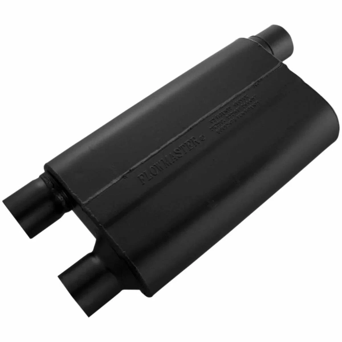 1967-1997 Chevrolet Camaro Performance Muffler Flowmaster Stainless
